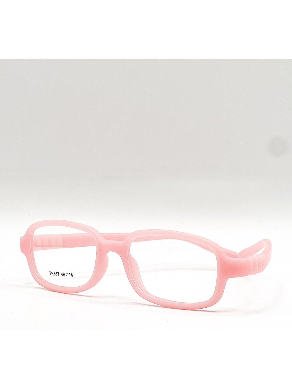 Tr 867 C13 Pink Authentic Eyeglasses 46-16-115